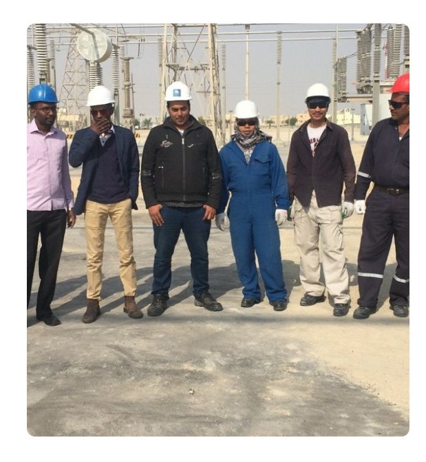 GICC Field Engineering Team
