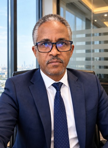 Mogahid Makki - General Manager